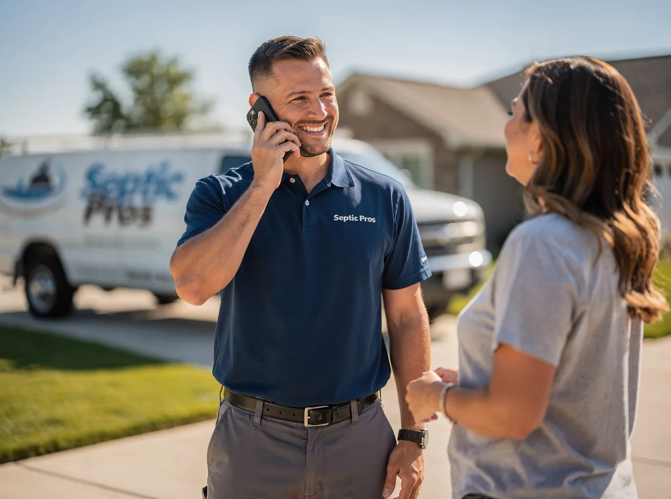 Septic Tank Pumping Auberry, CA FAQs